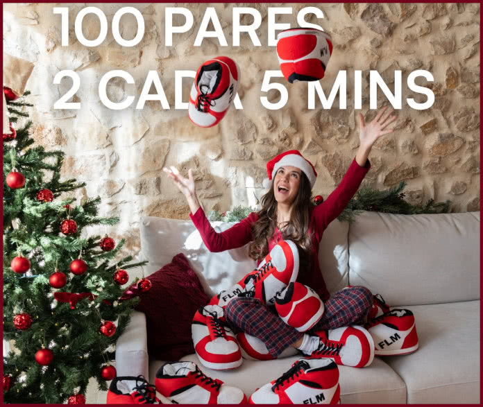 Sorteo Flamingueo 100 Pares