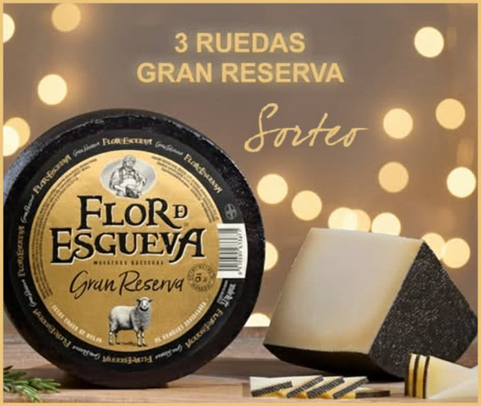 Sorteo Flor De Esgueva 3 Ruedas