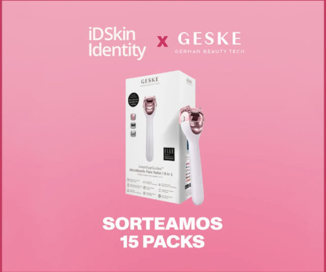 Sorteo Idskin Geske 15 Packs