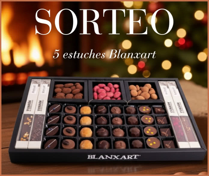 Sorteo Kern Pharma 5 Estuches Blanxart