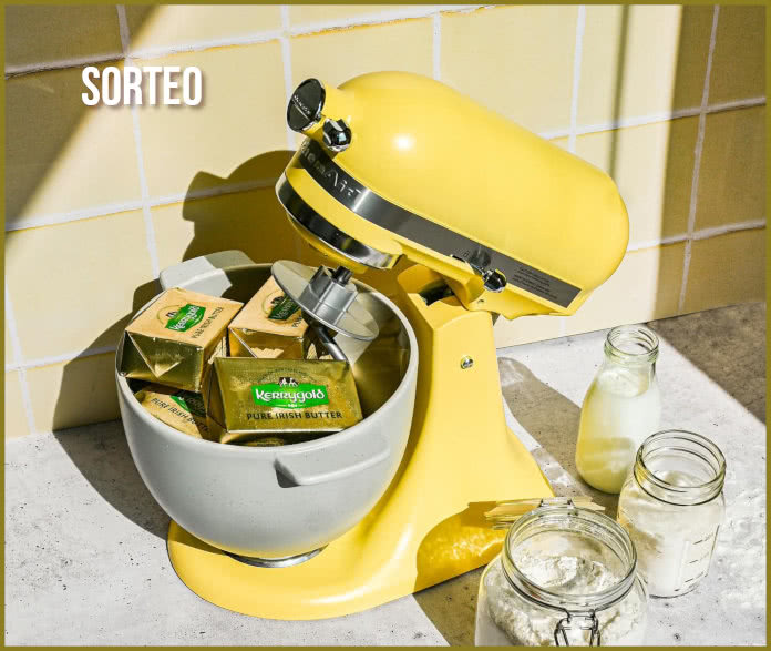 Sorteo Kerrygold Kitchen Aid