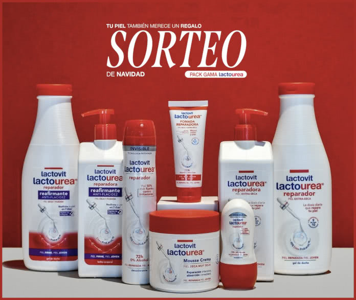 Sorteo Lactovit 5 Kits
