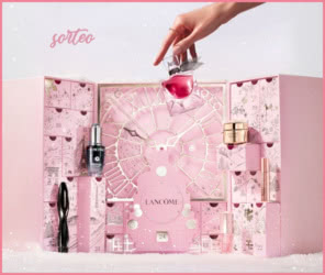 Sorteo Lancome Calendario Adviento 2025