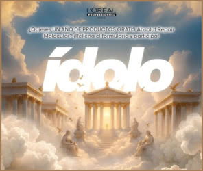 Sorteo Loreal Lote 12 Meses Absolut Repair