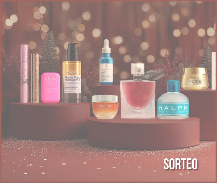 Sorteo Loreal Lote Cosméticos
