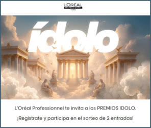 Sorteo Loreal Premios Idolo Invitaciones