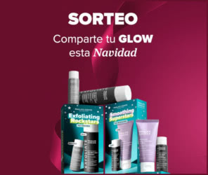 Sorteo Paulas Choice 10 Kits Navidad