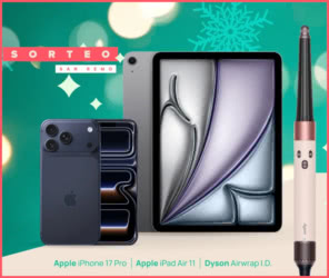 Sorteo Perfumerias San Remo Iphone Tablet Dyson