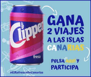 Sorteo Por Compra Clipper Viaje Canarias