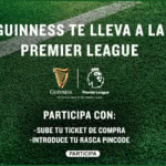 Sorteo Por Compra Guinness Partidos Premier League