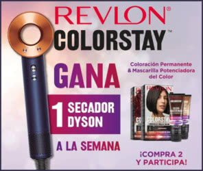 Sorteo Por Compra Revlon Secador Dyson Cada Semana