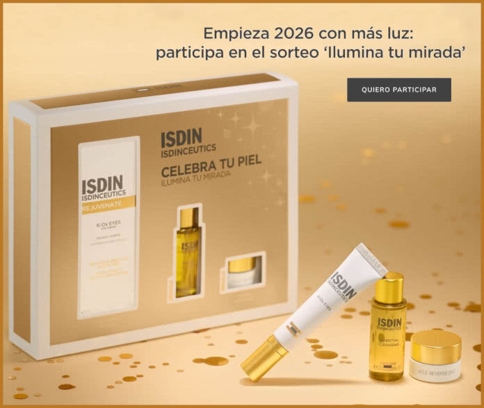 Sorteo Por Puntos Isdin Tres Favoritos Isdinceutics