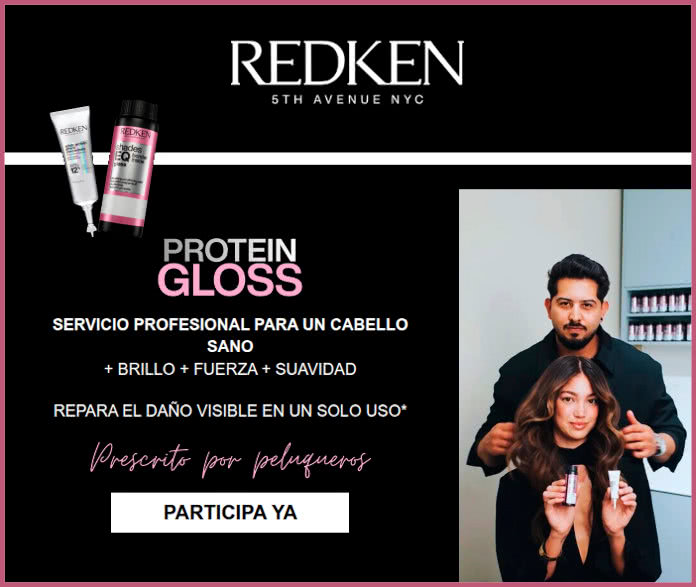 Sorteo Redken Servicio Profesional
