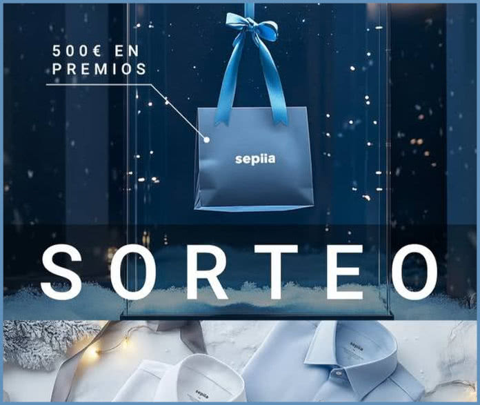 Sorteo Sepiia 500e