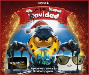 Sorteo Sigaus Premios Navidad