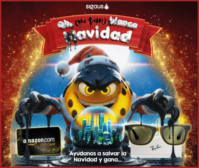 Sorteo Sigaus Premios Navidad