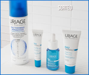 Sorteo Uriage Pack Cuidado Piel