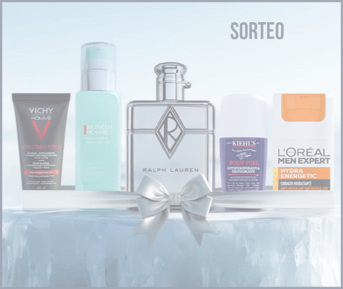 Sorteo Vichy 10 Lotes Belleza