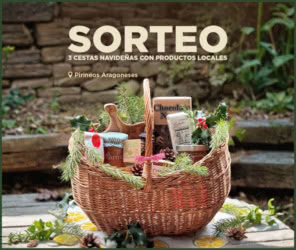 Sorteo Vivesoy Cesta Navideña