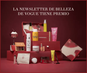 Sorteo Vogue Newsletter