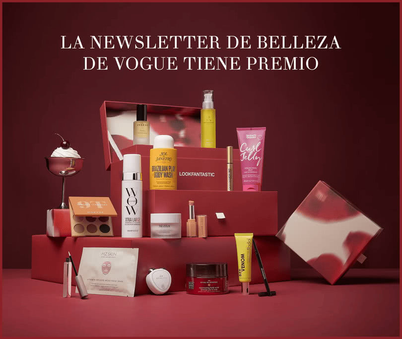 Sorteo Vogue Newsletter