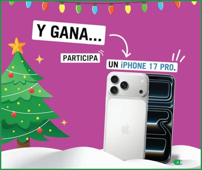 Sorteo Yoigo Iphone 17 Pro