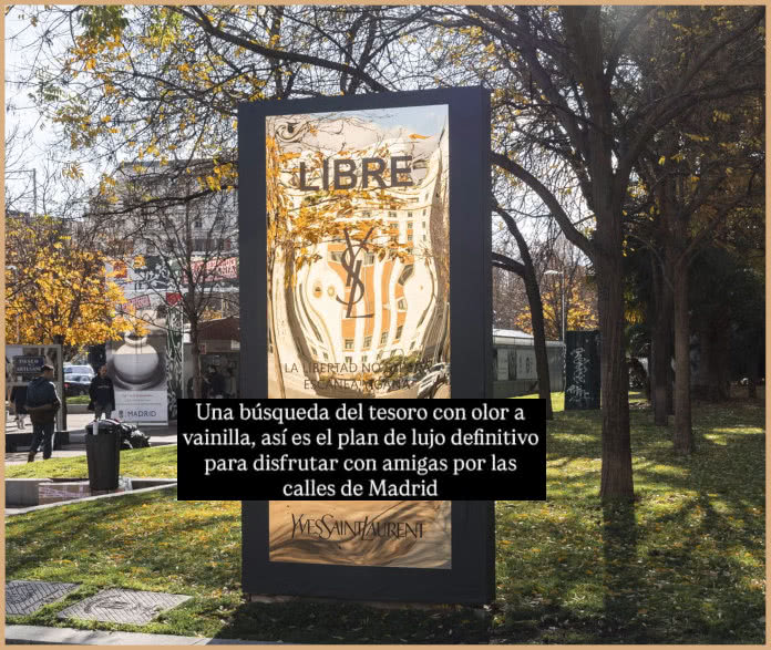 Sorteo Yves Saint Laurent Experiencia Lujo