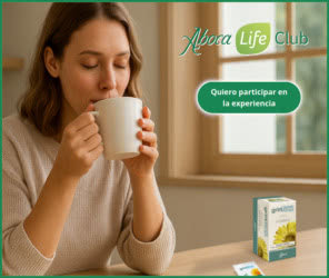 Tester Aboca Life Club Grintuss Tisana