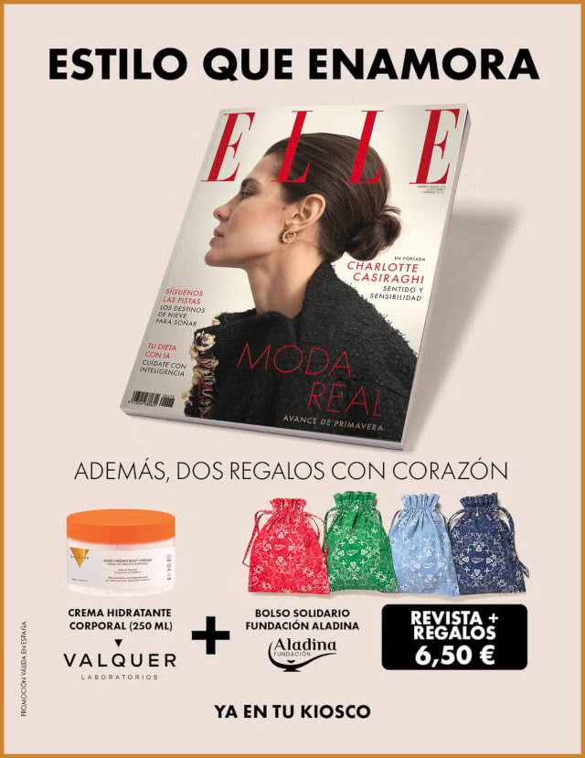 Avance Regalos Revistas Febrero 2026 Elle