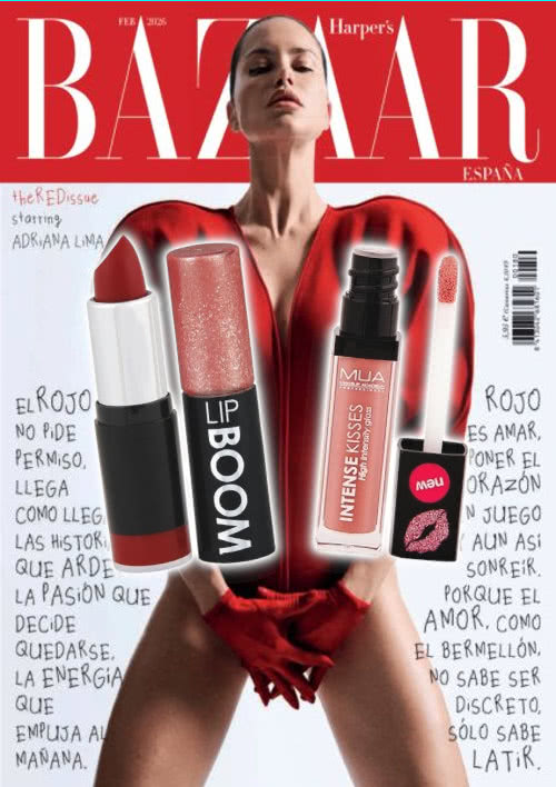 Avance Regalos Revistas Febrero 2026 Harpers Bazaar