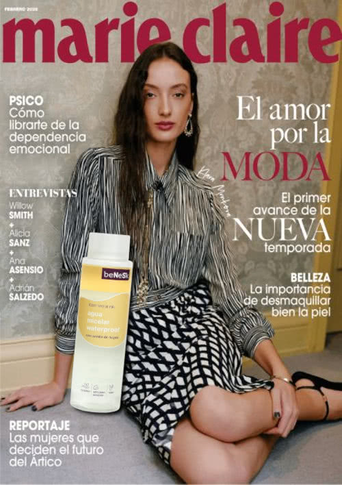 Avance Regalos Revistas Febrero 2026 Marie Claire