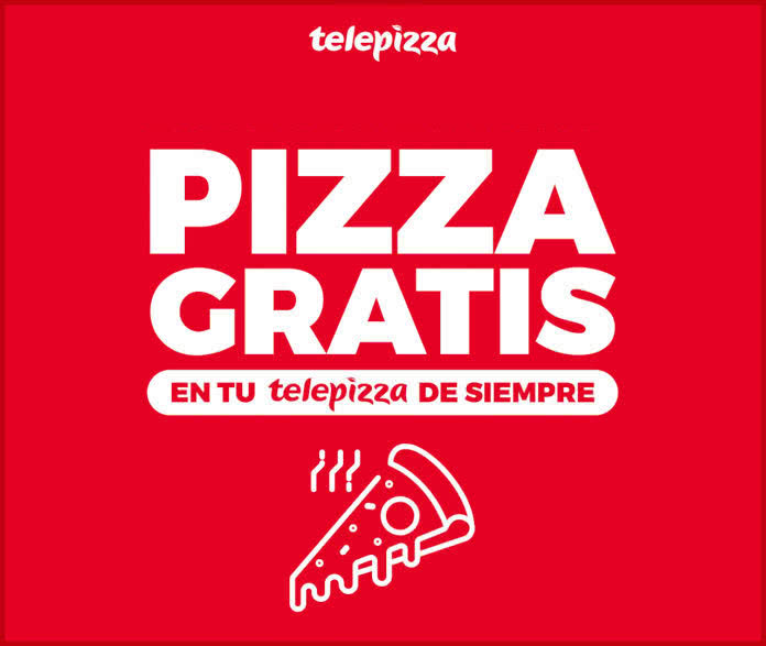 Gratis Telepizza Pizzas Gratis