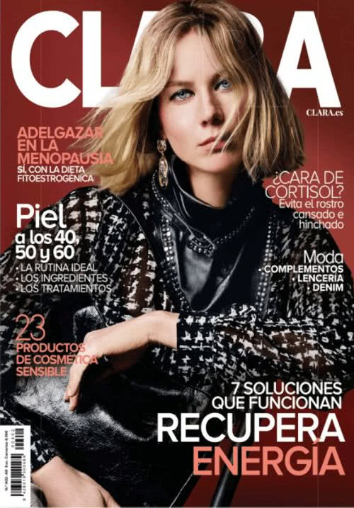Portada Revista Clara Febrero 2026