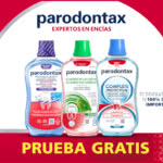 Prueba Gratis Parodontax Reembolso Hasta 12e