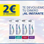Reembolso Sensodyne 2e Descuento
