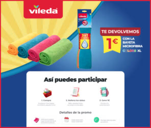 Reembolso Videla 1e Bayeta Microfibra