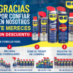 Reembolso Wd 40 Descuento
