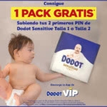 Regalo Por Compra Dodot Sensitive