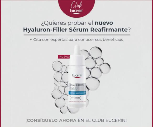 Regalo Por Puntos Eucerin Hyaluron Filler Serum