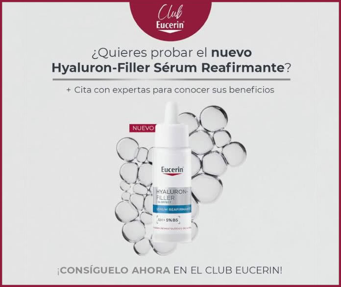 Regalo Por Puntos Eucerin Hyaluron Filler Serum