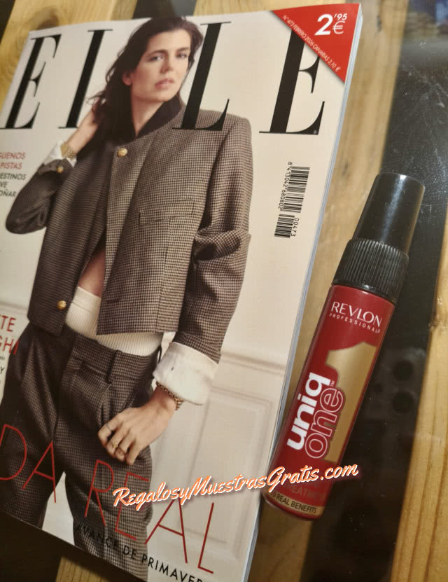 Regalos Revistas Febrero 2026 Elle Pocket