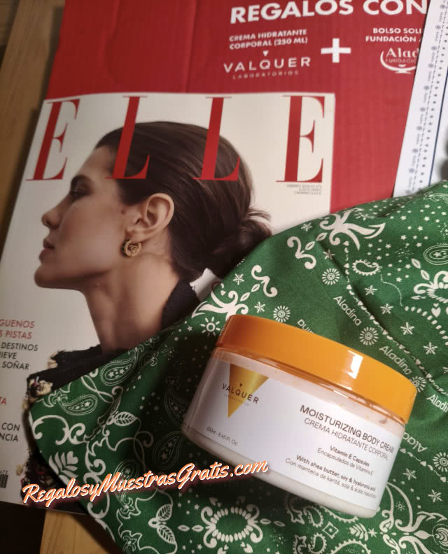 Regalos Revistas Febrero 2026 Elle Valquer