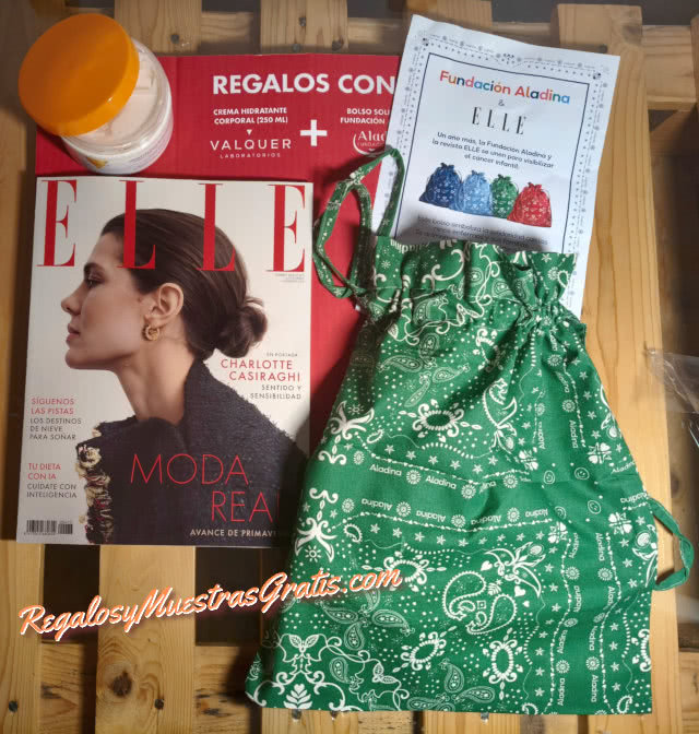 Regalos Revistas Febrero 2026 Elle