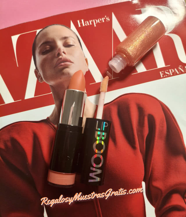 Regalos Revistas Febrero 2026 Harpers Bazaar Mua Makeup