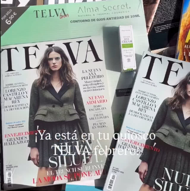 Regalos Revistas Febrero 2026 Telva