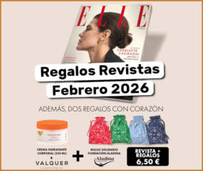 Regalos Revistas Febrero 2026