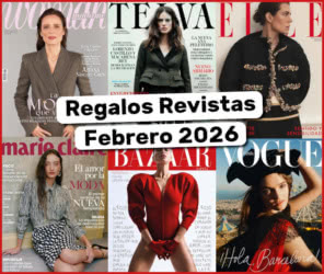 Regalos Revistas Febrero 2026