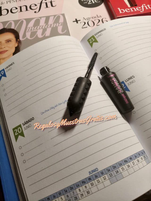 Regalos Revistas Febrero 2026 Woman Benefit