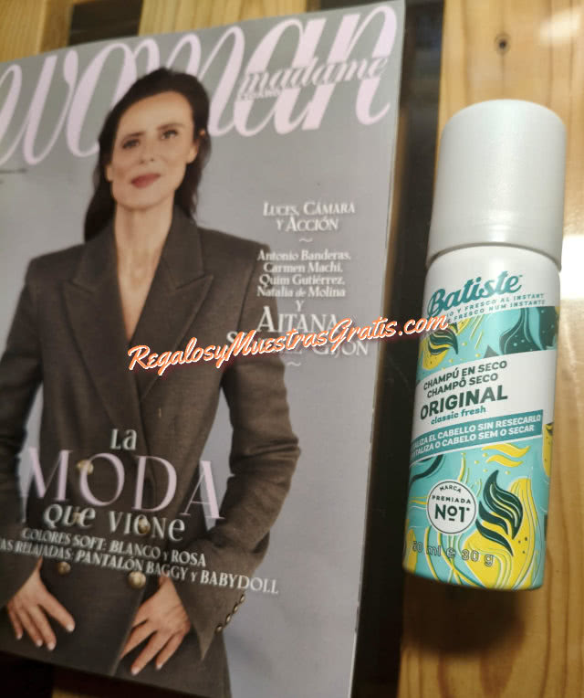 Regalos Revistas Febrero 2026 Woman Pocket