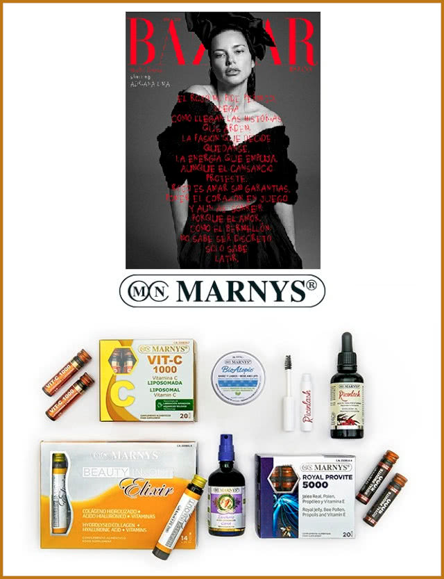 Regalos Suscripción Revistas Harpers Bazaar Febrero 2026